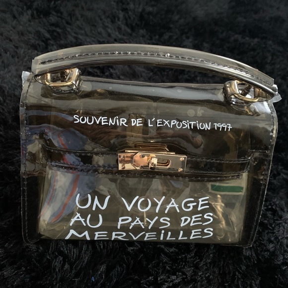 Mini purse - Picture 2 of 2